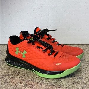 Under Armour Curry 1 Low, ‘UAA Finals’